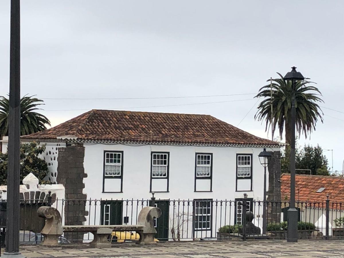 Estacion Camacho Lägenhet Tacoronte Exteriör bild