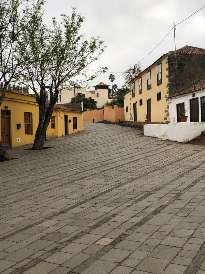 Estacion Camacho Lägenhet Tacoronte Exteriör bild