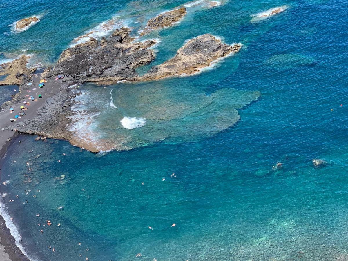 Estacion Camacho Lägenhet Tacoronte Exteriör bild